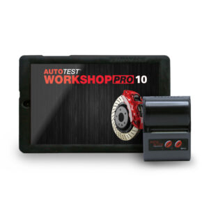 Workshop Pro with Bluetooth Printer.